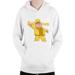 Fashion, accesorii si bijuterii - Copii - Imbracaminte copii - Pulovere si hanorace copii - Hanorac Copii Family Guy Fabulous Father Dance Retro Comics US, alb, marime L Copii - Infinity.ro