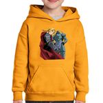 Fashion, accesorii si bijuterii - Copii - Imbracaminte copii - Pulovere si hanorace copii - Hanorac copii Fullmetal Alchemist Amestris Edward Alphonse, negru, marime L Copii - Infinity.ro
