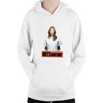 Fashion, accesorii si bijuterii - Copii - Imbracaminte copii - Pulovere si hanorace copii - Hanorac Copii Grey Anatomy Pompeo Medic Logo Save Shonda, alb, marime L Copii - Infinity.ro