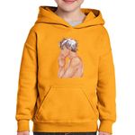 Fashion, accesorii si bijuterii - Copii - Imbracaminte copii - Pulovere si hanorace copii - Hanorac copii Haikyuu Hinata Volei Haikyu!! Anime Manga, negru, marime L Copii - Infinity.ro