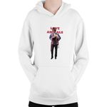 Fashion, accesorii si bijuterii - Copii - Imbracaminte copii - Pulovere si hanorace copii - Hanorac Copii Harry Styles Animals Pig Love TV Show Children, alb, marime L Copii - Infinity.ro