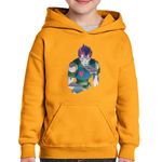 Fashion, accesorii si bijuterii - Copii - Imbracaminte copii - Pulovere si hanorace copii - Hanorac copii Hunter x Hunter Hisoka Leorio, negru, marime L Copii - Infinity.ro
