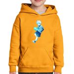 Fashion, accesorii si bijuterii - Copii - Imbracaminte copii - Pulovere si hanorace copii - Hanorac copii Hunter x Hunter Killua Zoldyck Anime, negru, marime L Copii - Infinity.ro