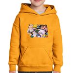 Fashion, accesorii si bijuterii - Copii - Imbracaminte copii - Pulovere si hanorace copii - Hanorac copii Hunter x Hunter Rookie Manga Anime, negru, marime L Copii - Infinity.ro
