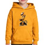 Fashion, accesorii si bijuterii - Copii - Imbracaminte copii - Pulovere si hanorace copii - Hanorac copii Kung Fu Panda Tigroaica Karate Ninja, negru, marime L Copii - Infinity.ro