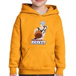 Fashion, accesorii si bijuterii - Copii - Imbracaminte copii - Pulovere si hanorace copii - Hanorac copii Kuroko no Basket Tetsuya Antrenor Anime, negru, marime L Copii - Infinity.ro