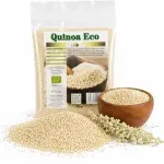 Market - Bacanie - Alimente de baza - Alte alimente si ingrediente - Quinoa alba BIO, 250g - Infinity.ro