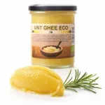 Market - Bacanie - Dulceata, miere si crema tartinabila - Unt Ghee BIO, 270g - Infinity.ro
