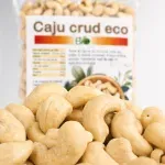 Market - Bacanie - Chipsuri si snacksuri - Alune, fistic si mixuri - Nuci caju intregi crude, BIO RAW, 200g - Infinity.ro