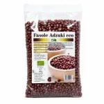 Market - Bacanie - Cereale, musli si fulgi - Fasole adzuki BIO, 500g - Infinity.ro