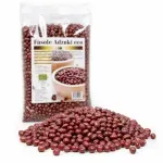 Market - Bacanie - Cereale, musli si fulgi - Fasole adzuki BIO, 500g - Infinity.ro