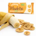 Ingrijire personala si Cosmetice - Sanatate si wellness - Suplimente alimentare - Alte suplimente alimentare - Baton raw BIO cu banana, Madeira, 40g - Infinity.ro