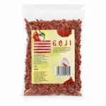 Market - Bacanie - Chipsuri si snacksuri - Fructe uscate - Goji uscate, fructe deshidratate extra, 500g - Infinity.ro