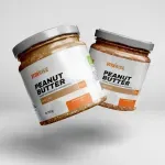 Market - Bacanie - Dulceata, miere si crema tartinabila - Unt de Arahide BIO VITARISE - Infinity.ro
