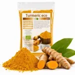 Market - Bacanie - Condimente si sosuri - Curcuma (turmeric) pulbere BIO, 100g - Infinity.ro