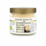 Market - Bacanie - Condimente si sosuri - Ghimbir pudra BIO, 130g - Infinity.ro