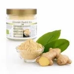 Market - Bacanie - Condimente si sosuri - Ghimbir pudra BIO, 130g - Infinity.ro