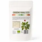 Ingrijire personala si Cosmetice - Sanatate si wellness - Suplimente alimentare - Alte suplimente alimentare - Ginseng panax pudra BIO, 100g - Infinity.ro