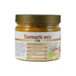 Market - Bacanie - Condimente si sosuri - Turmeric (curcuma) pulbere, BIO 130g - Infinity.ro