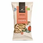 Market - Bacanie - Chipsuri si snacksuri - Alune, fistic si mixuri - Nuci caju coapte, gust bruschetta, BIO, 120g - Infinity.ro