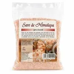 Market - Bacanie - Condimente si sosuri - Sare Himalaya grunjoasa, 100% naturala, 500g - Infinity.ro