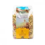 Market - Bacanie - Alimente de baza - Paste fainoase - Paste Conchiglie tricolore din grau dur sicilian BIO LBI, 500g - Infinity.ro