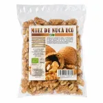 Market - Bacanie - Chipsuri si snacksuri - Alune, fistic si mixuri - Miez de nuca (jumatati) BIO, 200g - Infinity.ro