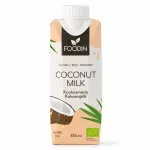 Market - Bacanie - Ingrediente prajituri - Lapte de cocos BIO, 330ml - Infinity.ro