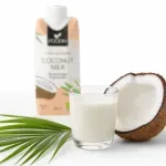 Market - Bacanie - Ingrediente prajituri - Lapte de cocos BIO, 330ml - Infinity.ro