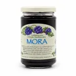 Market - Bacanie - Dulceata, miere si crema tartinabila - Gem din mure BIO, 330g - Infinity.ro