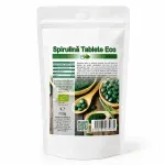 Ingrijire personala si Cosmetice - Sanatate si wellness - Suplimente alimentare - Alte suplimente alimentare - Spirulina tablete BIO 500mg, 1000 buc (500g) - Infinity.ro