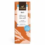 Market - Bacanie - Dulciuri - Ciocolata - Ciocolata fara zahar cu migdale si sare de mare, raw, BIO, 40g - Infinity.ro