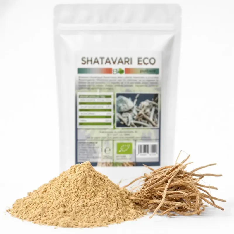 Ingrijire personala si Cosmetice - Sanatate si wellness - Suplimente alimentare - Alte suplimente alimentare - Shatavari pudra, BIO 250g - Infinity.ro