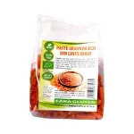 Market - Bacanie - Alimente de baza - Paste fainoase - Paste sedanini din linte rosie fara gluten BIO, 250g - Infinity.ro