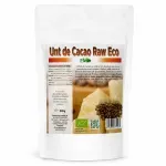 Market - Bacanie - Ingrediente prajituri - Unt de cacao RAW BIO, 500g - Infinity.ro