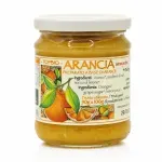 Market - Bacanie - Dulceata, miere si crema tartinabila - Dulceata din portocale italiene BIO, 210g - Infinity.ro