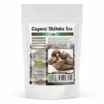 Ingrijire personala si Cosmetice - Sanatate si wellness - Suplimente alimentare - Alte suplimente alimentare - Ciuperci Shiitake pudra, BIO, 200g - Infinity.ro