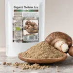 Ingrijire personala si Cosmetice - Sanatate si wellness - Suplimente alimentare - Alte suplimente alimentare - Ciuperci Shiitake pudra, BIO, 200g - Infinity.ro