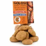 Market - Bacanie - Dulciuri - Biscuiti si napolitane - Biscuiti cu curmale, banane si stafide, fara zahar si fara gluten, 180g - Infinity.ro
