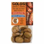 Market - Bacanie - Dulciuri - Biscuiti si napolitane - Biscuiti cu curmale, banane si stafide, fara zahar si fara gluten, 180g - Infinity.ro