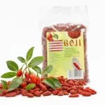 Market - Bacanie - Chipsuri si snacksuri - Fructe uscate - Goji uscate, fructe deshidratate extra, 100g - Infinity.ro