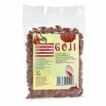 Market - Bacanie - Chipsuri si snacksuri - Fructe uscate - Goji uscate, fructe deshidratate extra, 100g - Infinity.ro