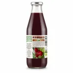 Market - Bauturi - Bauturi non-alcoolice - Bauturi necarbogazoase - Suc de merisoare BIO indulcit natural, 750ml - Infinity.ro