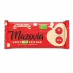 Ingrijire personala si Cosmetice - Sanatate si wellness - Suplimente alimentare - Alte suplimente alimentare - Baton raw BIO cu mere, Mazovia, 40g - Infinity.ro