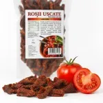 Market - Bacanie - Alimente de baza - Alte alimente si ingrediente - Rosii uscate fara sare, 200g - Infinity.ro