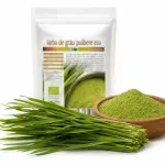 Ingrijire personala si Cosmetice - Sanatate si wellness - Suplimente alimentare - Alte suplimente alimentare - Iarba de grau pulbere BIO, 150g -Noua Zeelanda - Infinity.ro