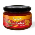 Market - Bacanie - Conserve si compoturi - Conserve legume - Sos salsa BIO picant, 260g - Infinity.ro