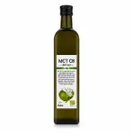 Market - Bacanie - Alimente de baza - Ulei si otet - Ulei MCT C8 BIO, 750ml - Infinity.ro