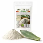 Ingrijire personala si Cosmetice - Sanatate si wellness - Suplimente alimentare - Alte suplimente alimentare - Inulina pudra BIO din agave, 250g - Infinity.ro