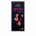 Market - Bacanie - Dulciuri - Ciocolata - Ciocolata neagra BIO cu condimente, Mulate, 80g - Infinity.ro